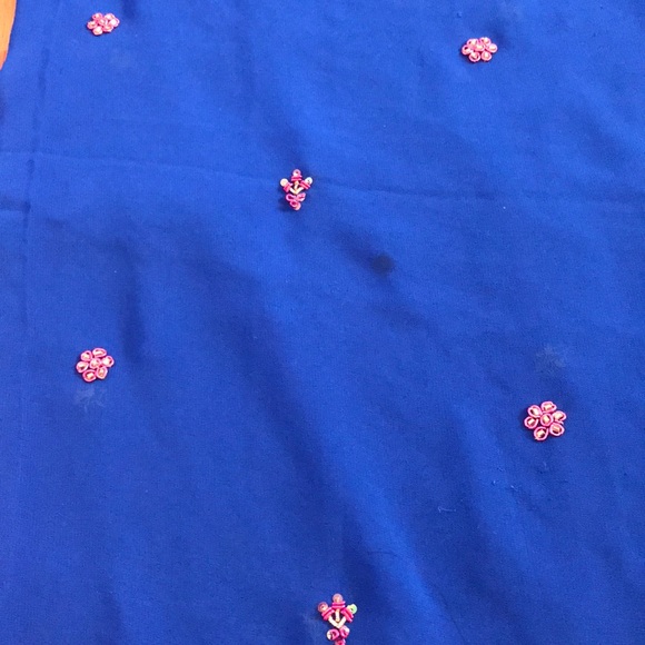 ❗️SALE❗️Saree - Picture 4 of 5